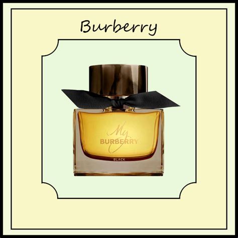 กลิ่นของ my burberry